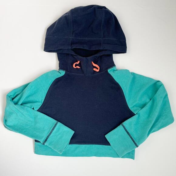 Zakti Cropped Hoodie - Picture 1 of 5